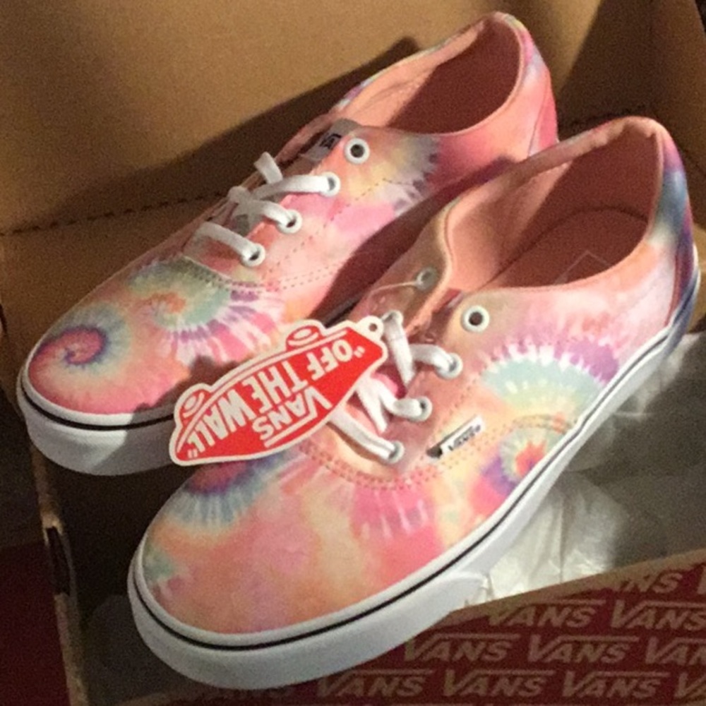 New Women’s Vans